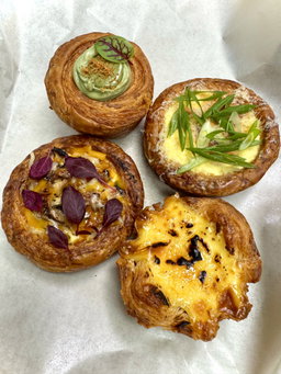 [BOX OF 4] NOMAD'S ALL-IN PASTRY BOX 