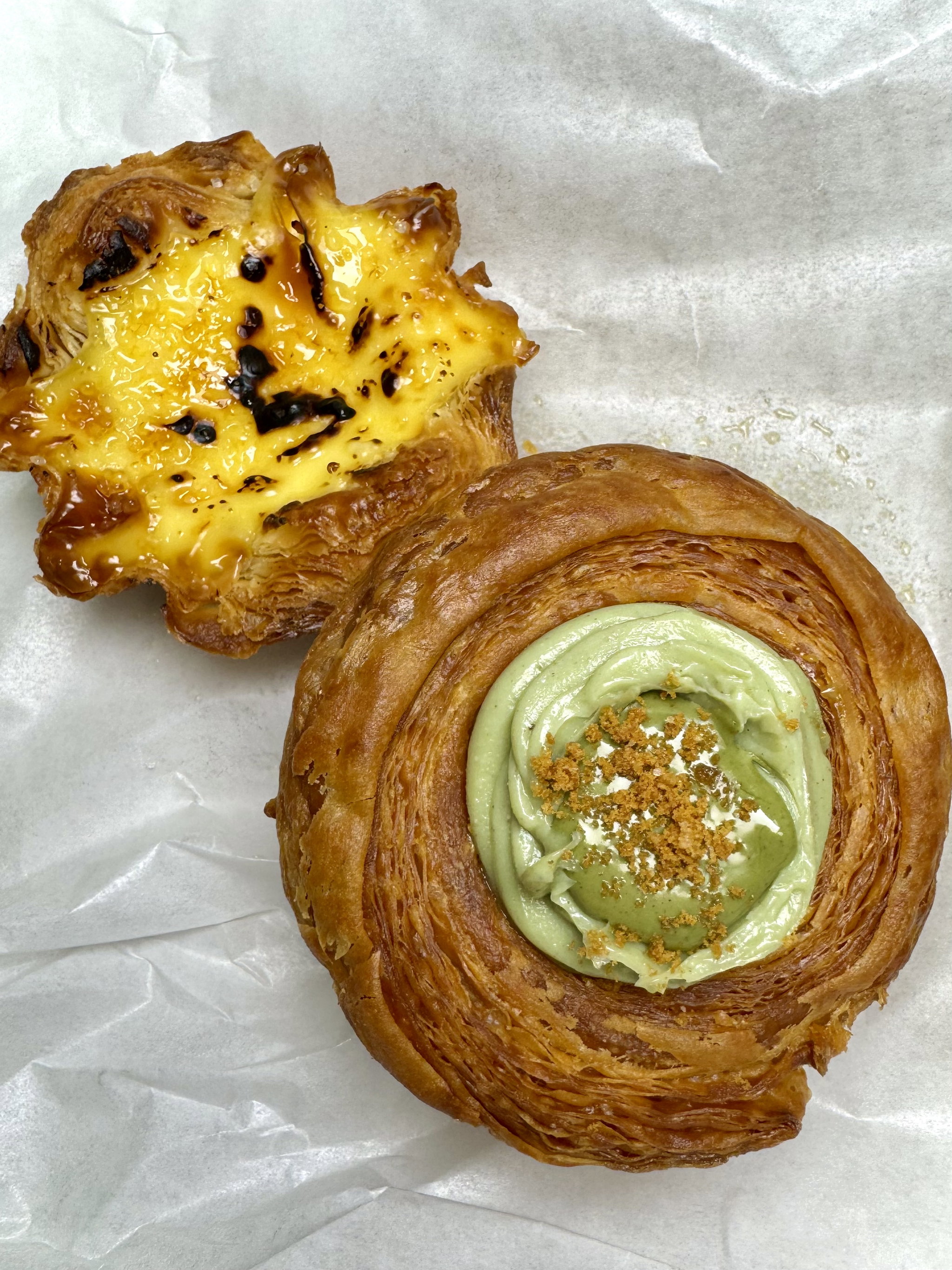 [BOX OF 4] NOMAD'S ASSORTMENT (2 Sweet+2 Savoury) _1