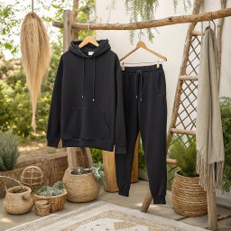 Hoodie and Sweatpants SET