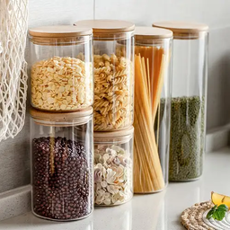 Bocaux & Pots de Rangement