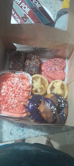 Sweet Treats 