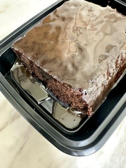 Nomad's Sticky Date Toffee Pudding 