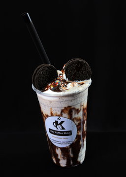 Oreo Milkshake