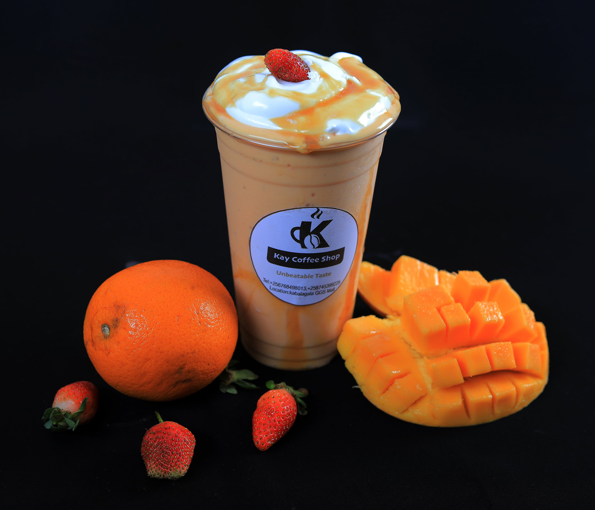 Fruit shake ( fruit of choice)_1