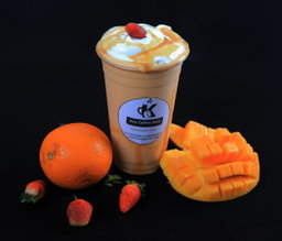 Fruit shake ( fruit of choice)