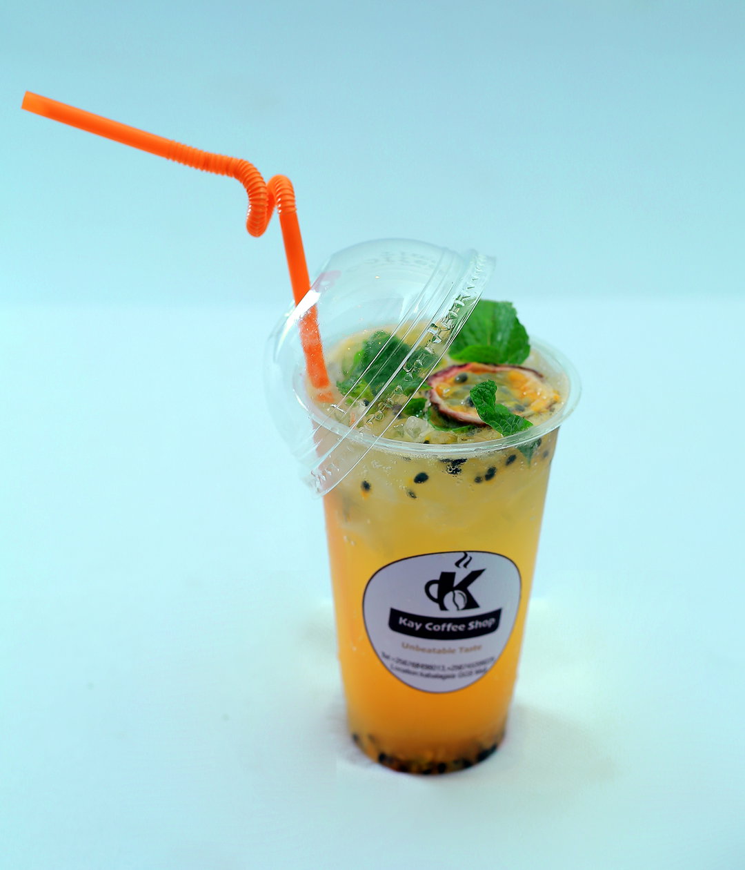 Passion Mojito