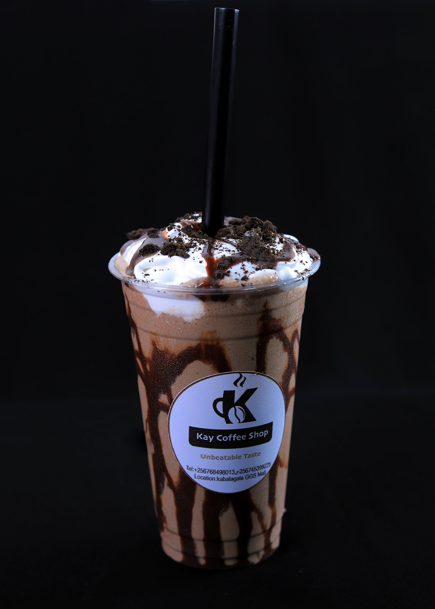Chocolate Milkshake_0