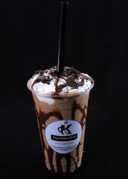 Chocolate Milkshake