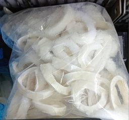 Seafresh Calamari Frozen Squid Rings Raw 800gr