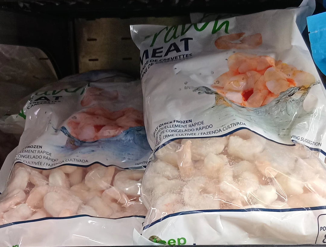 Deep Catch Prawn Meat 40/60 800gr