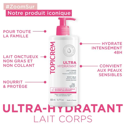TOPICREM ULTRA HYDRATANT  MELA