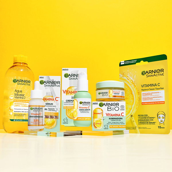 GARNIER VITAMINE C_0