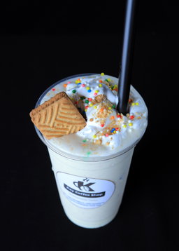Vanilla Milkshake