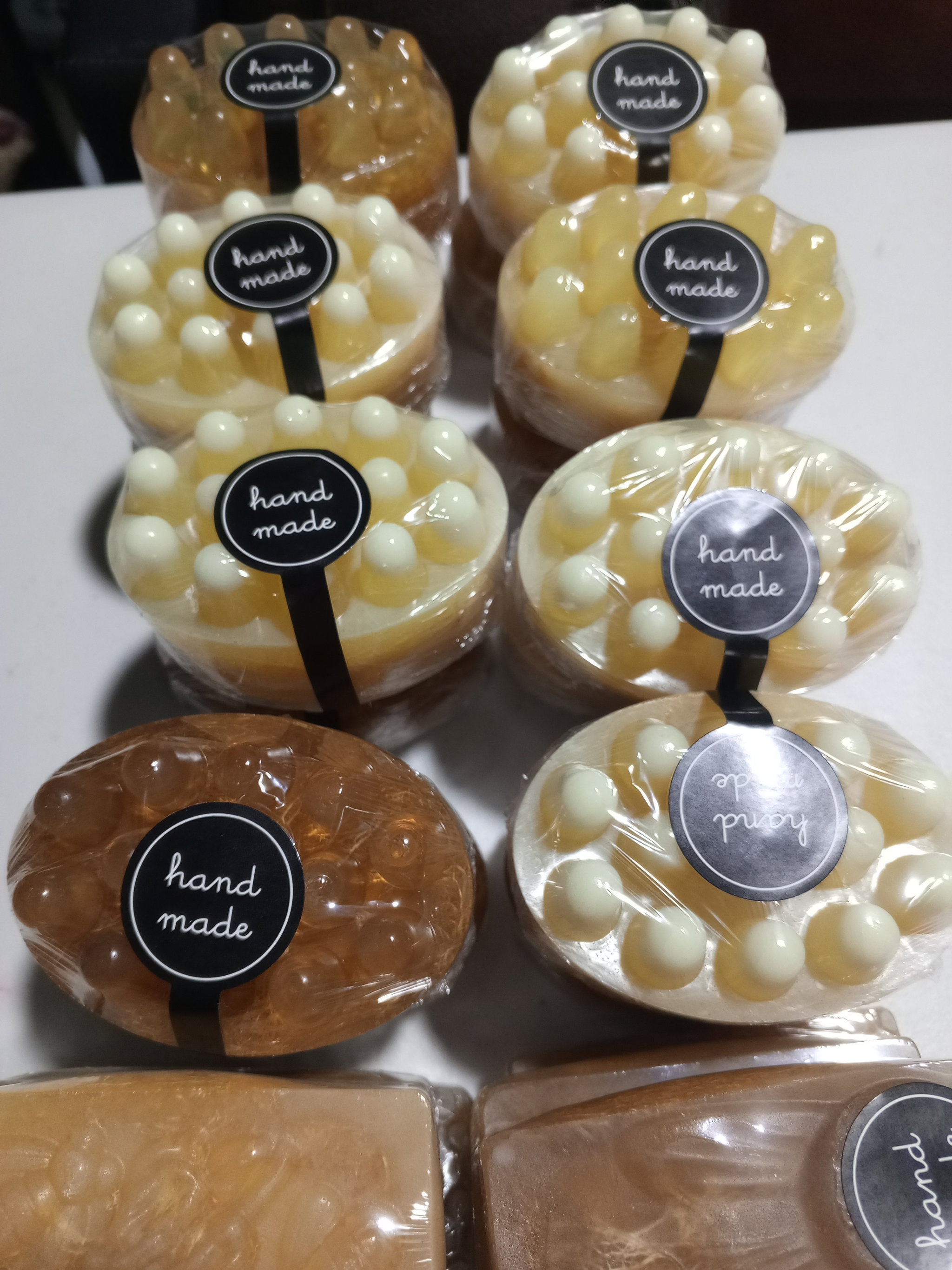 Jabones Elaborados de Glicerina_1