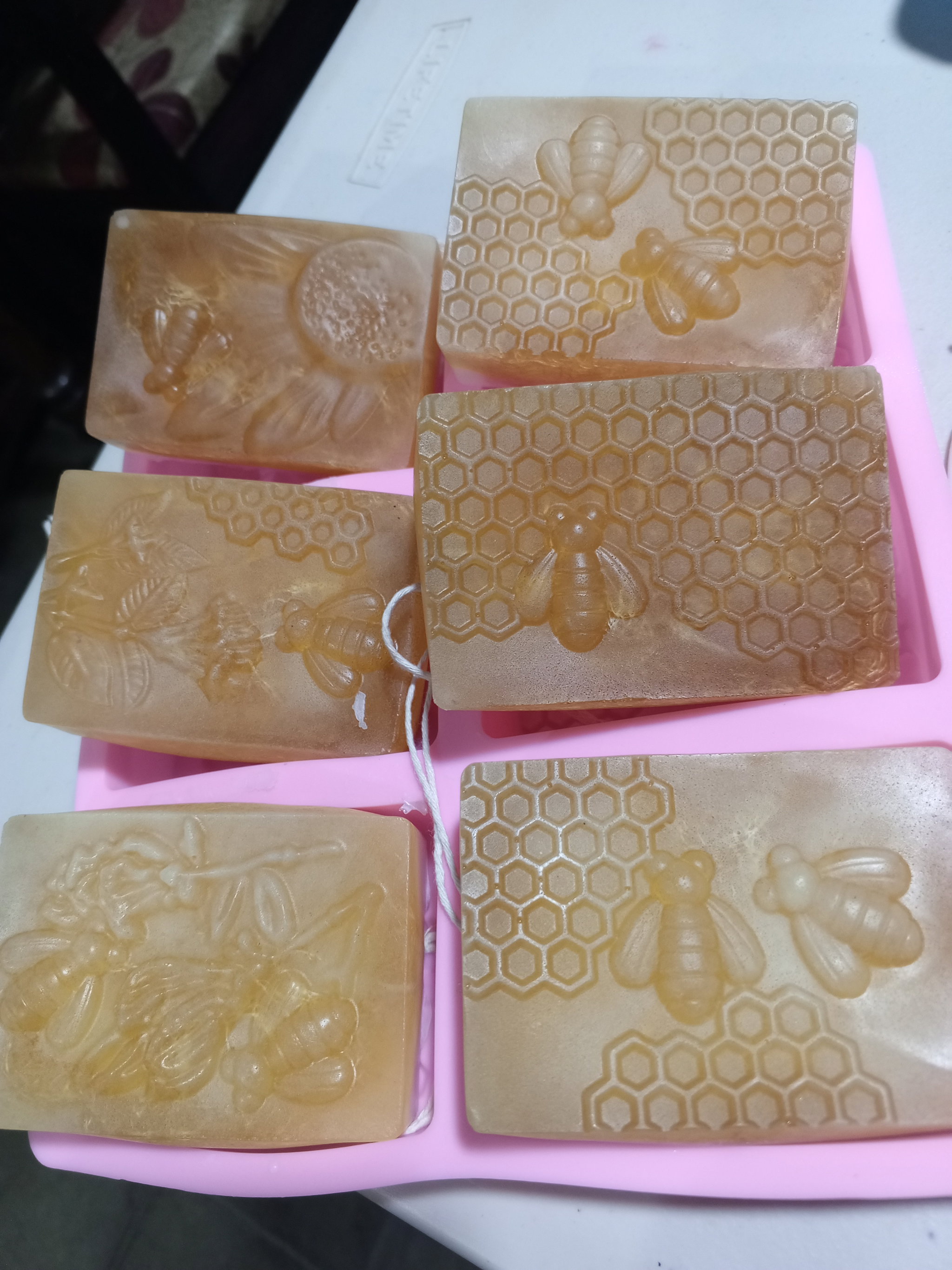 Jabones Elaborados de Glicerina_3