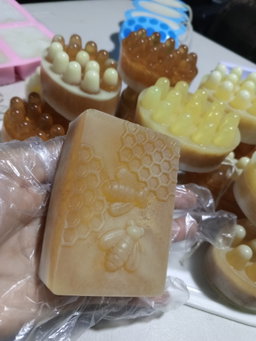 Jabones Elaborados de Glicerina