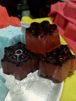 Jabones Elaborados de Glicerina