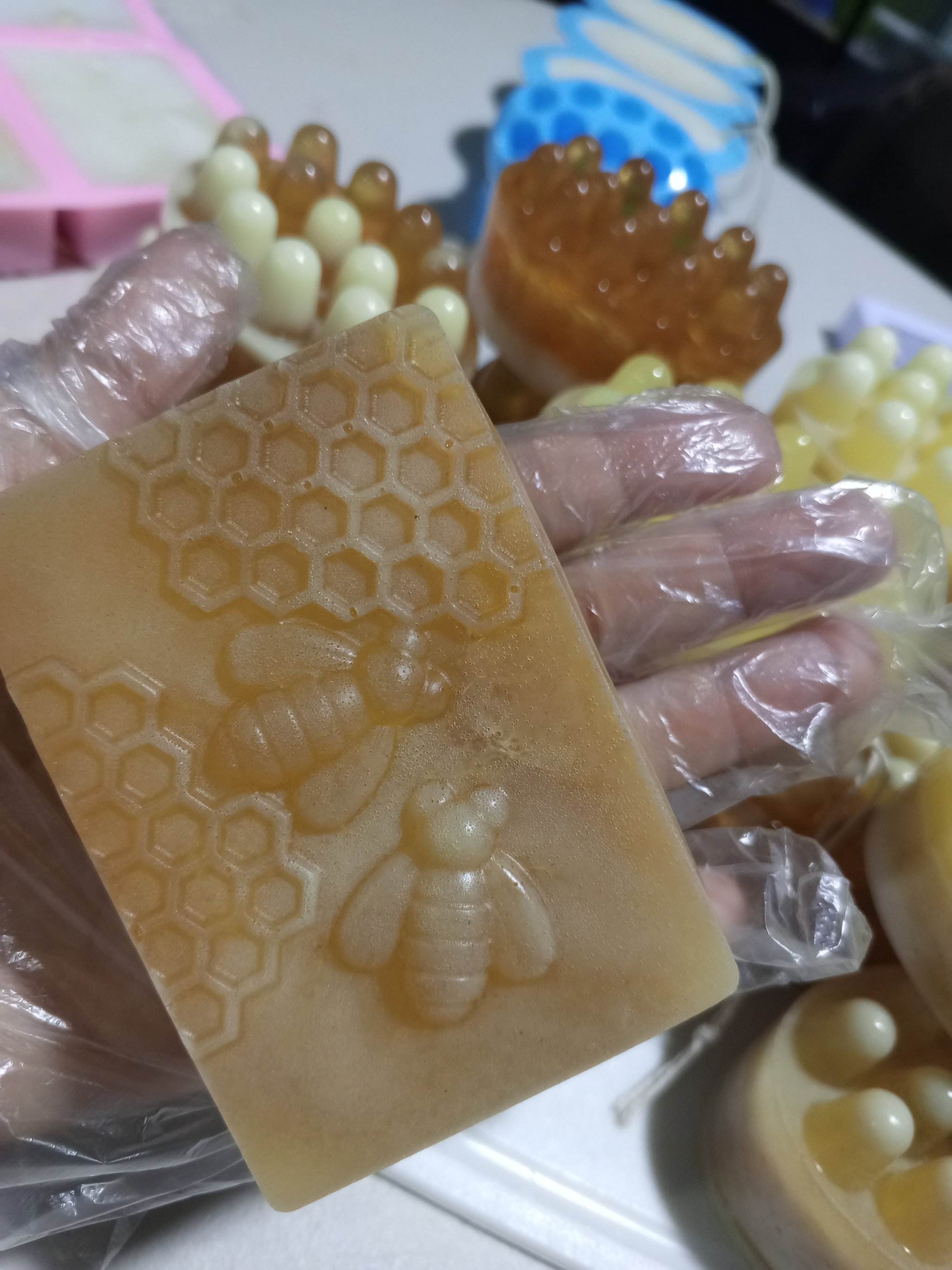 Jabones Elaborados de Glicerina_5