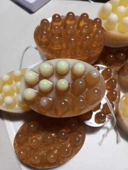 Jabones Elaborados de Glicerina
