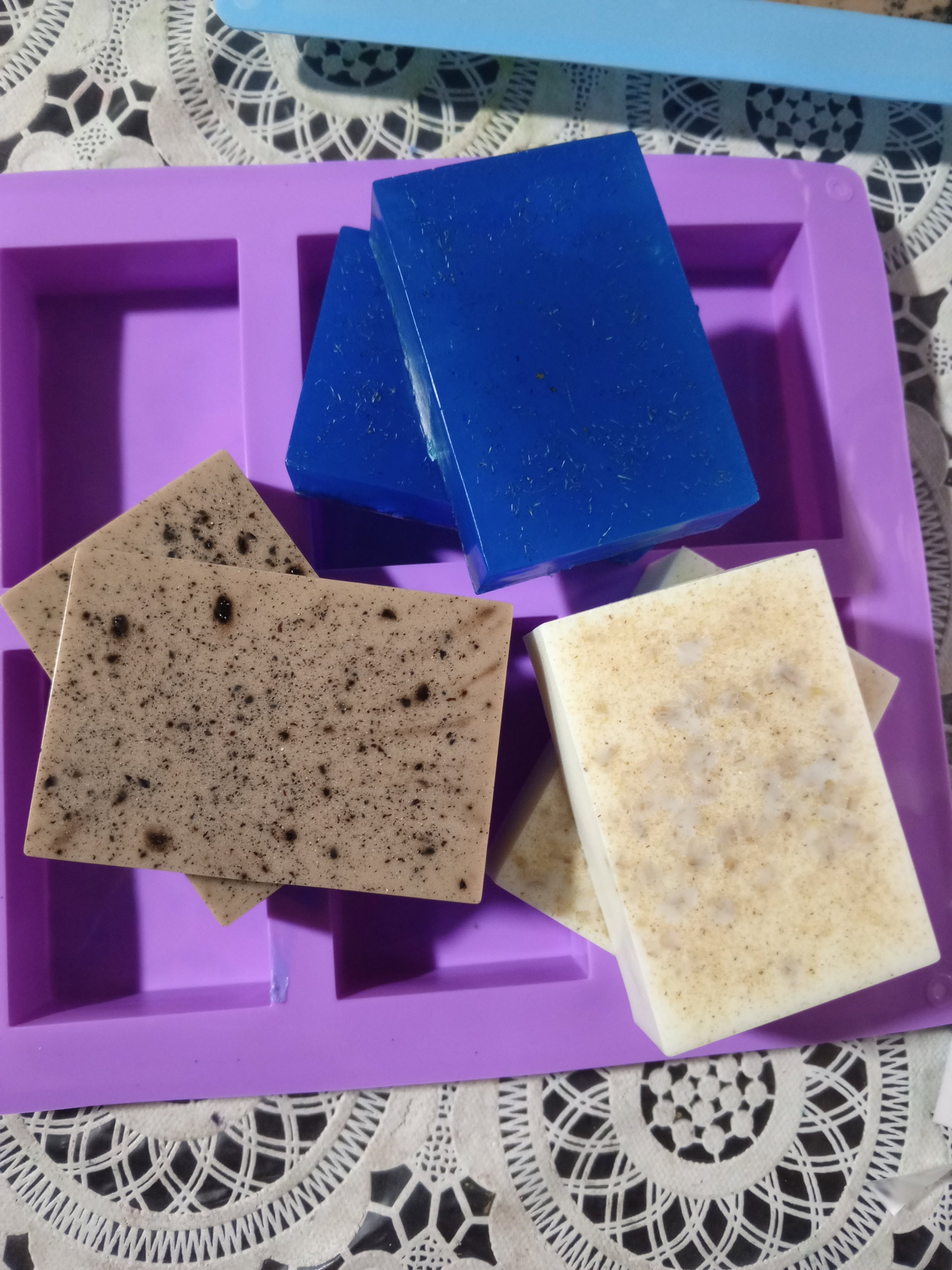 Jabones Elaborados de Glicerina_17