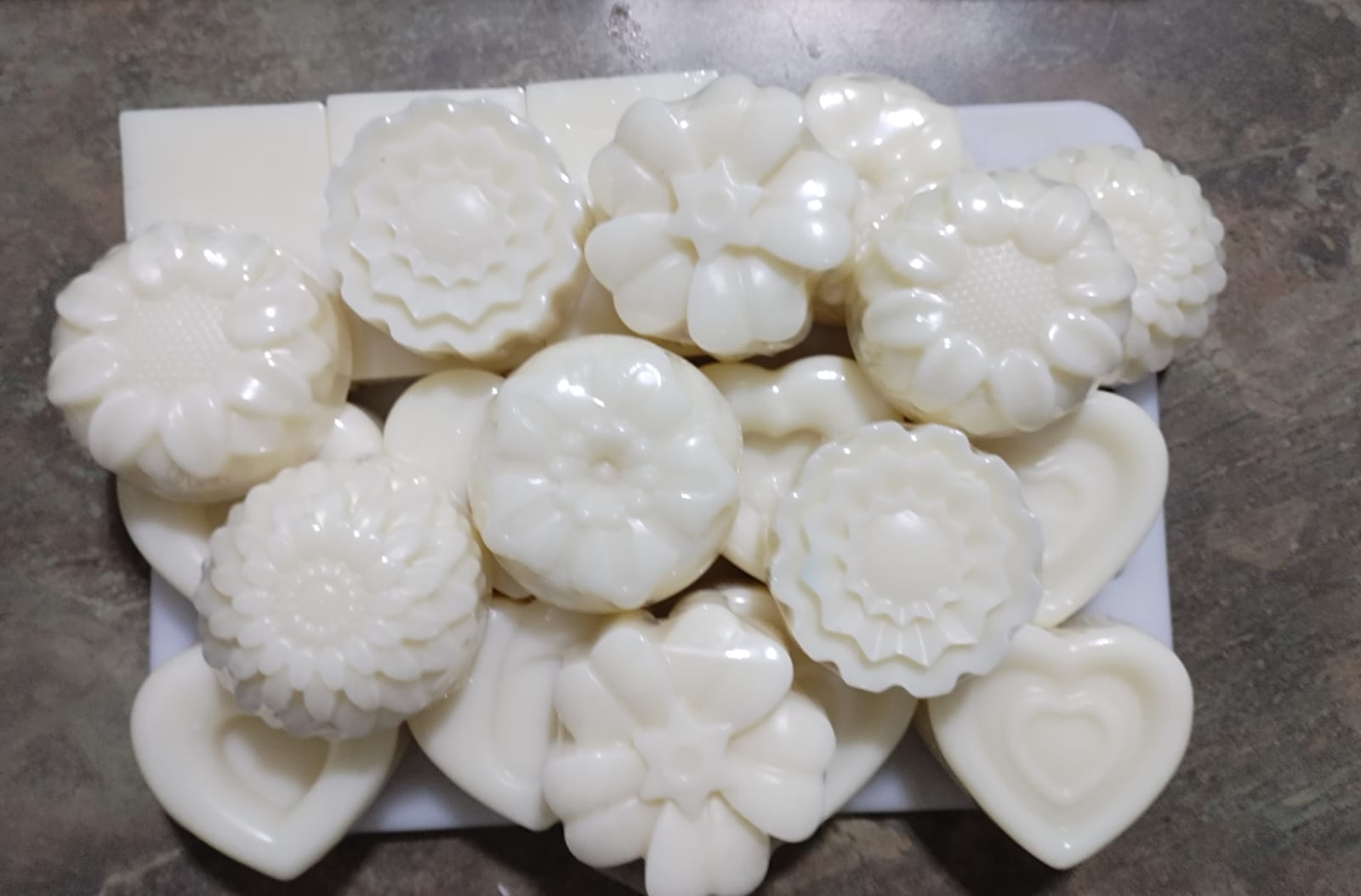 Jabones Elaborados de Glicerina_16