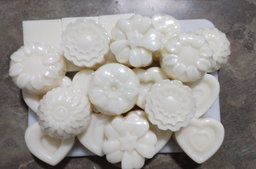 Jabones Elaborados de Glicerina