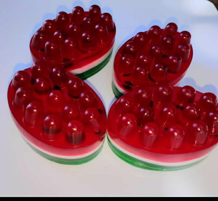 Jabones Elaborados de Glicerina_14