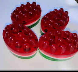 Jabones Elaborados de Glicerina