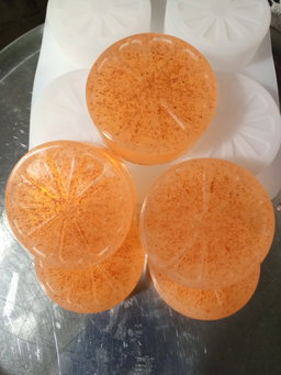 Jabones Elaborados de Glicerina