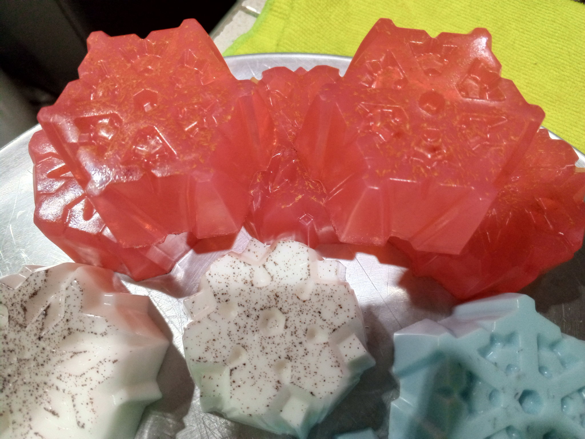 Jabones Elaborados de Glicerina_9