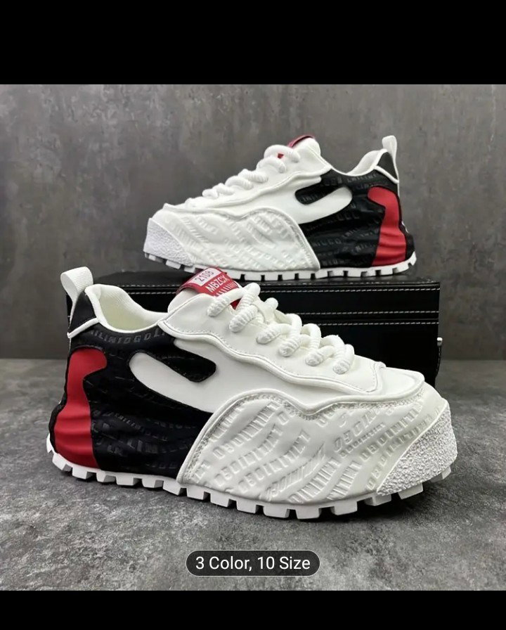 Quality sneakers