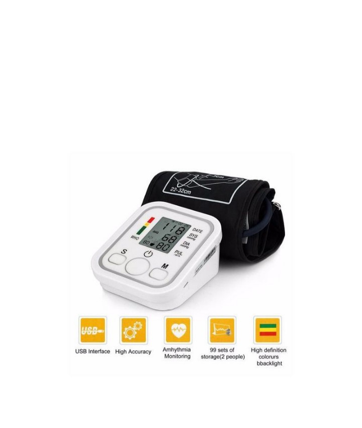 Digital BP monitor machine _2