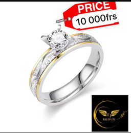 Bague de fiançailles 