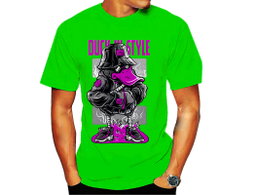 Duck in Style’ T-Shirt Brings Cartoon Cool to the Streets