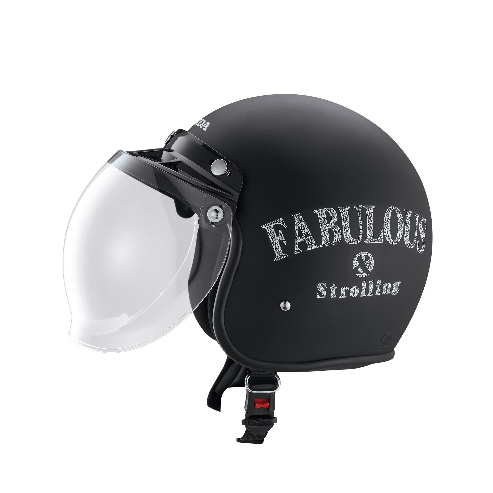 Helm Honda Fabulous_0