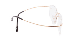 SUNFIRE |S-3468 |Rimless |Metal |52-17-138