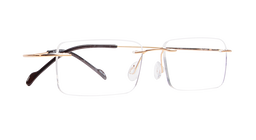SUNFIRE |S-3468 |Rimless |Metal |52-17-138