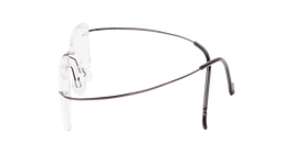 SUNFIRE |S-3468 |Rimless |Metal |52-17-138