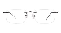 SUNFIRE |ST-9096 |Rimless |Metal |GREY-Metal |54-17-140