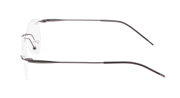 SUNFIRE |ST-9096 |Rimless |Metal |GREY-Metal |54-17-140