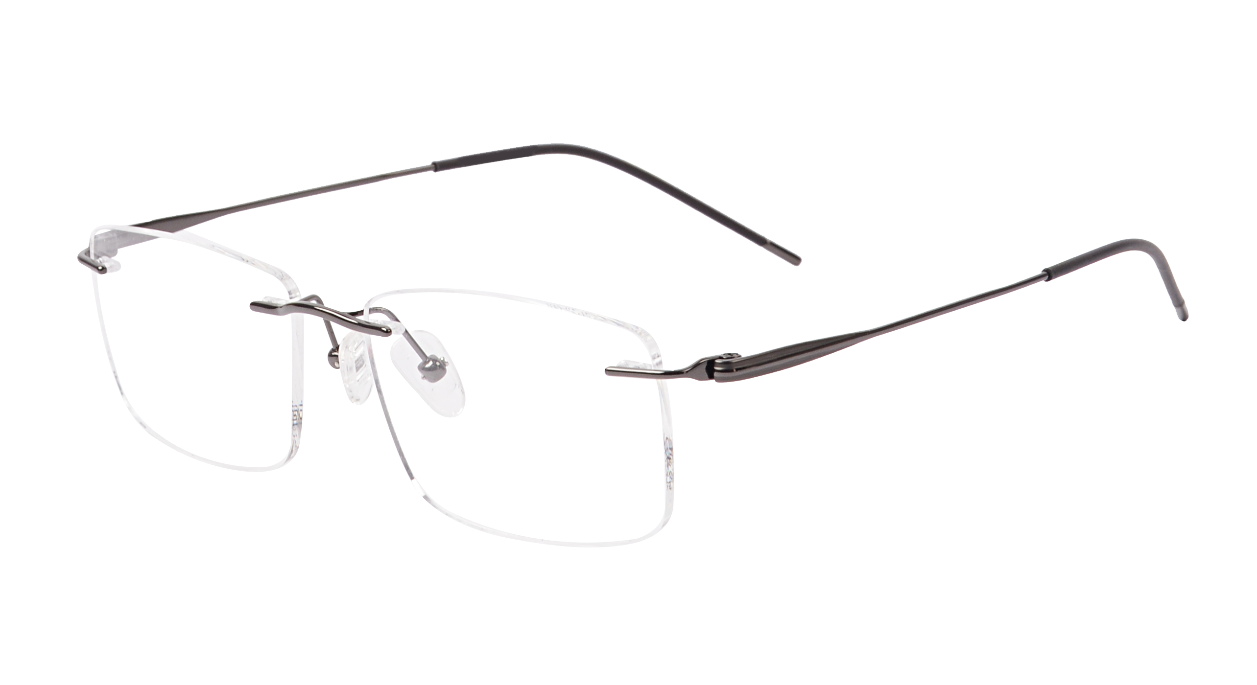 SUNFIRE |ST-9096 |Rimless |Metal |GREY-Metal |54-17-140_7