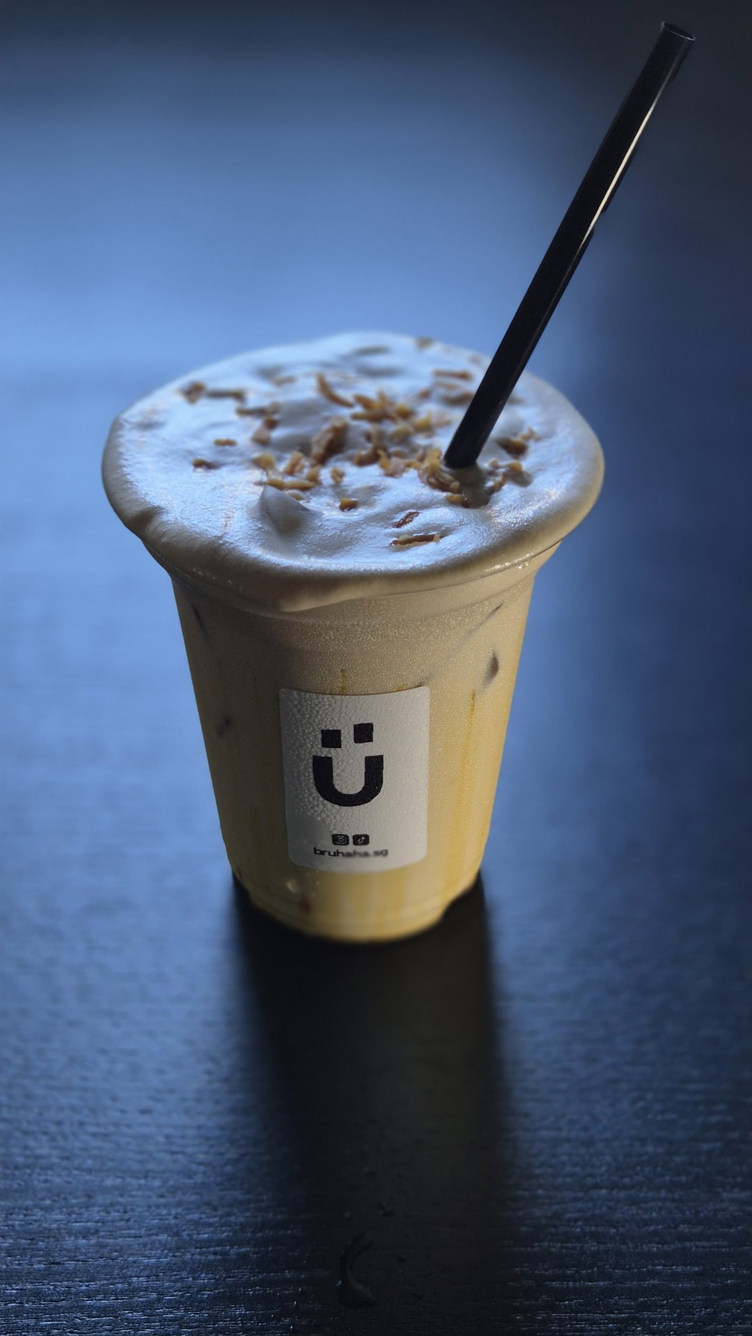 Coconut Coffee Cloud (Iced Only)