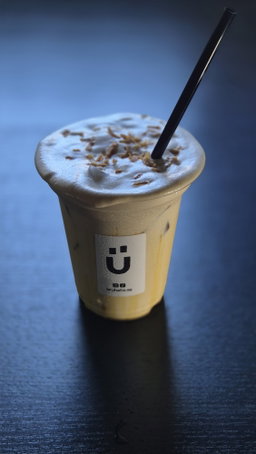Coconut Coffee Cloud (Iced Only)