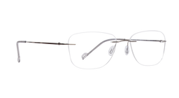 SUNFIRE |WL005 |Rimless |Metal |GREY-Metal |55-18-145