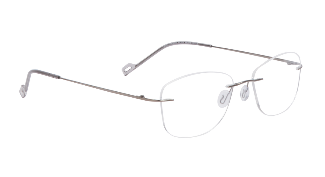 SUNFIRE |WL005 |Rimless |Metal |GREY-Metal |55-18-145