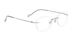 SUNFIRE |WL005 |Rimless |Metal |GREY-Metal |55-18-145