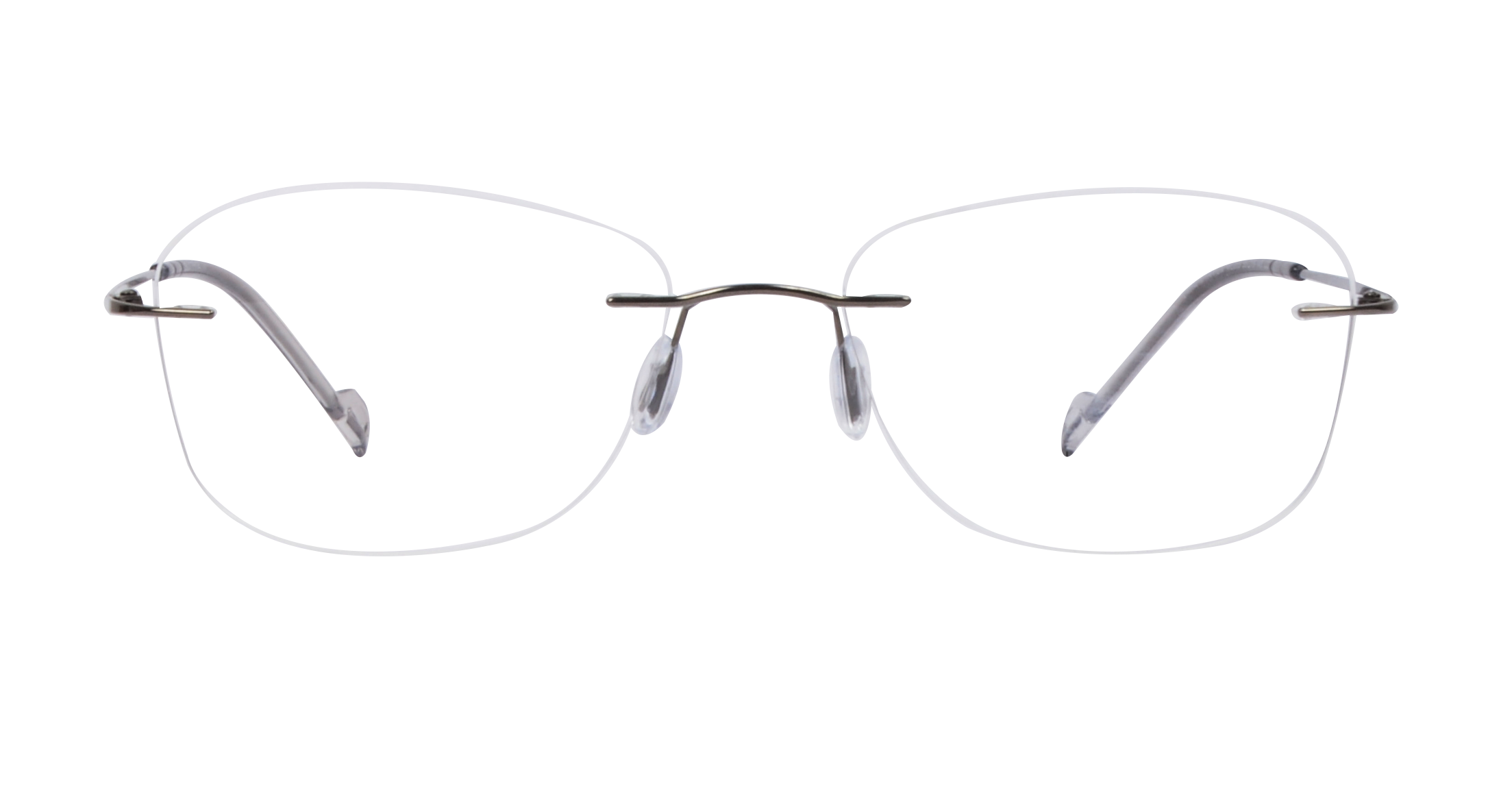 SUNFIRE |WL005 |Rimless |Metal |GREY-Metal |55-18-145_1