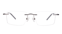 SUNFIRE |ST-9256 |Rimless |Metal |GREY-Metal |52-18-140