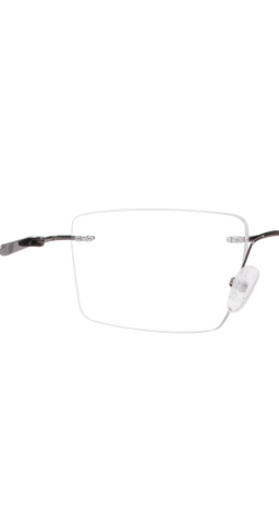 SUNFIRE |ST-9256 |Rimless |Metal |GREY-Metal |52-18-140