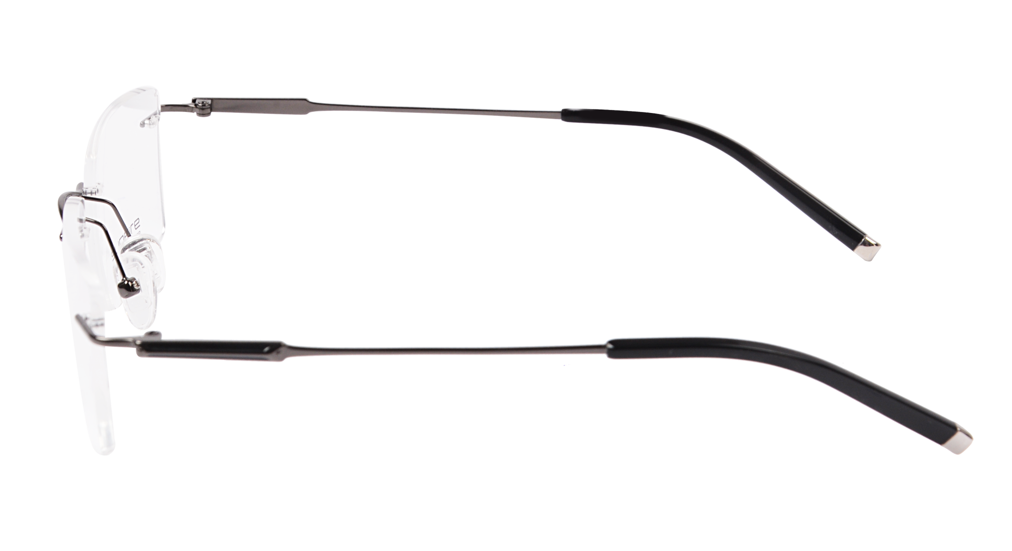 SUNFIRE |ST-9256 |Rimless |Metal |GREY-Metal |52-18-140_2
